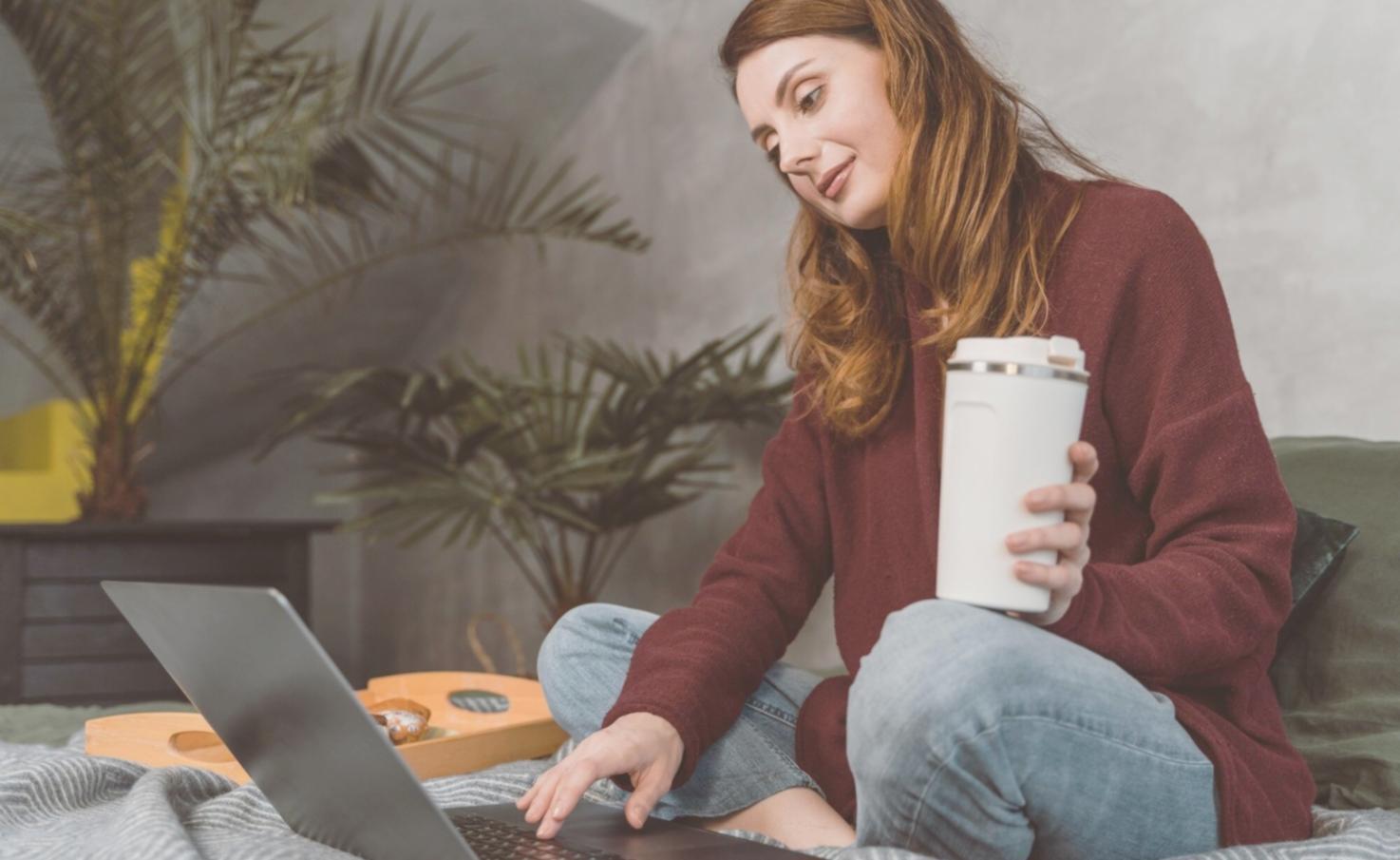 Moderne Lernumgebung mit digitalen Tools für Finanzplanung