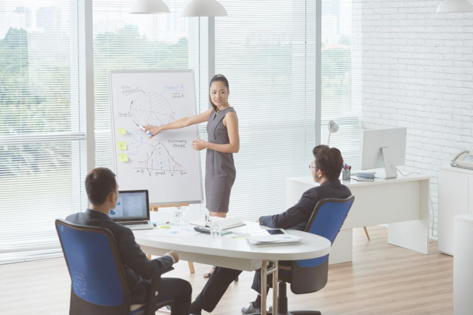 Moderne Arbeitsweise bei zarivore